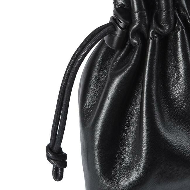 スロウ スペインラムレザー ショルダーバッグ SLOW 300s154k