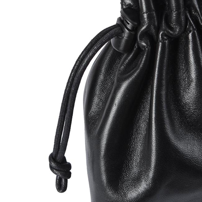 スロウ スペインラムレザー ショルダーバッグ SLOW 300s154k