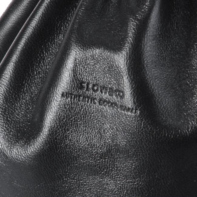 スロウ スペインラムレザー ショルダーバッグ SLOW 300s154k