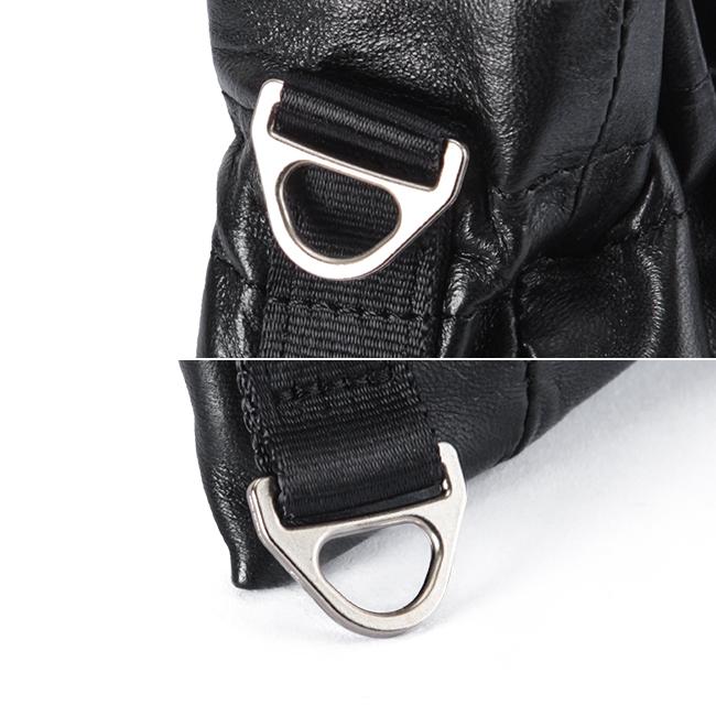 スロウ スペインラムレザー ショルダーバッグ SLOW 300s154k