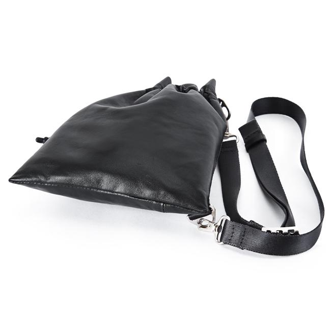 スロウ スペインラムレザー ショルダーバッグ SLOW 300s154k