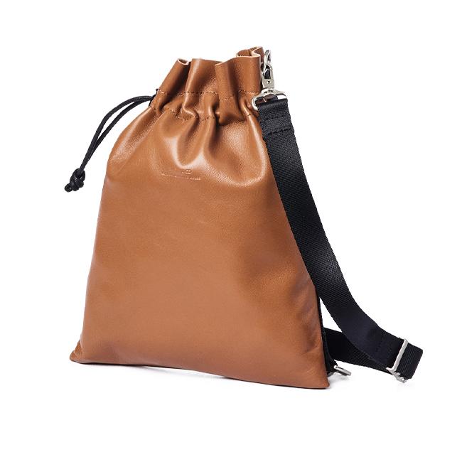 スロウ スペインラムレザー ショルダーバッグ SLOW 300s154k