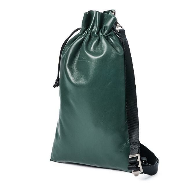 スロウ スペインラムレザー ショルダーバッグ SLOW 300s155k