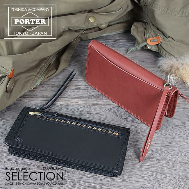 ポーター ランバー ロングウォレット 301-04029