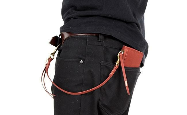 ポーター ランバー ロングウォレット 301-04029