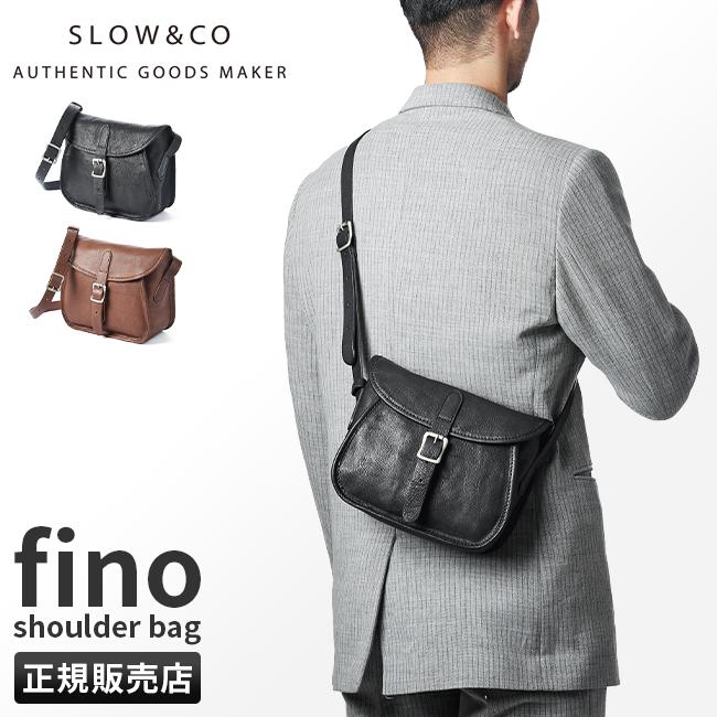 スロウ フィノ ショルダーバッグ SLOW 306s41k