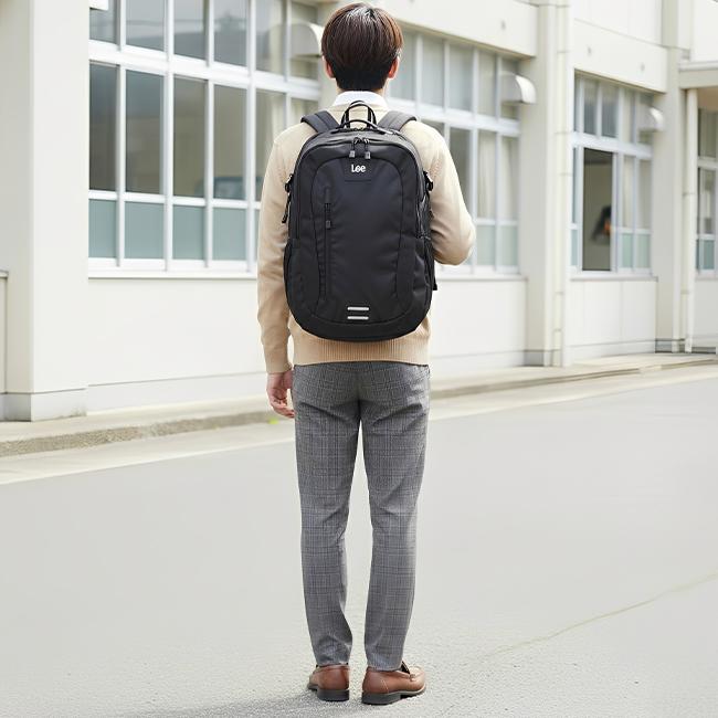 Lee リー リュック 35L 通学リュック スクールリュック スクールバッグ