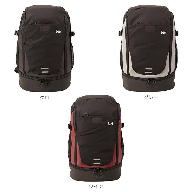 リー タイディ リュック Lee 320-16300