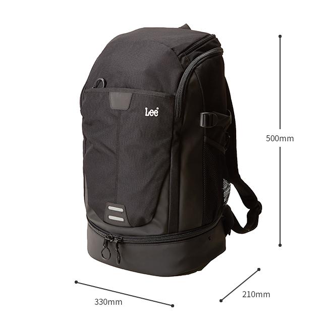 リー タイディ リュック Lee 320-16300
