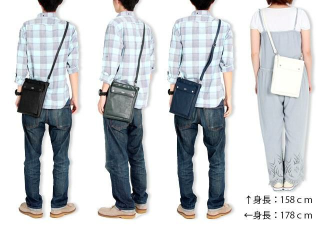 ポーター ランブラー ショルダーバッグ(M) 322-01325