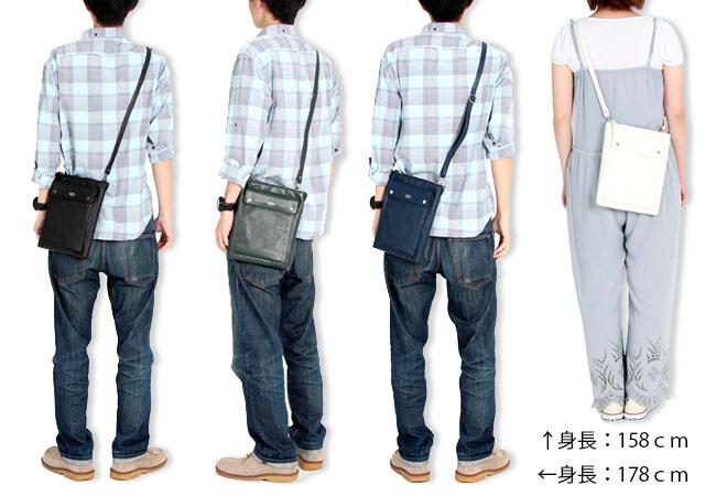 ポーター ランブラー ショルダーバッグ(M) 322-01325