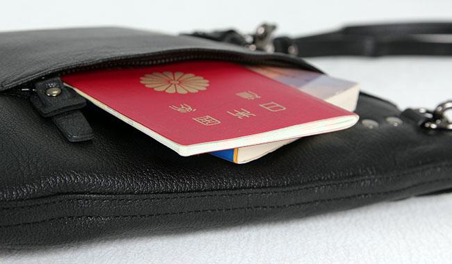 ポーター ランブラー ショルダーバッグ(M) 322-01325