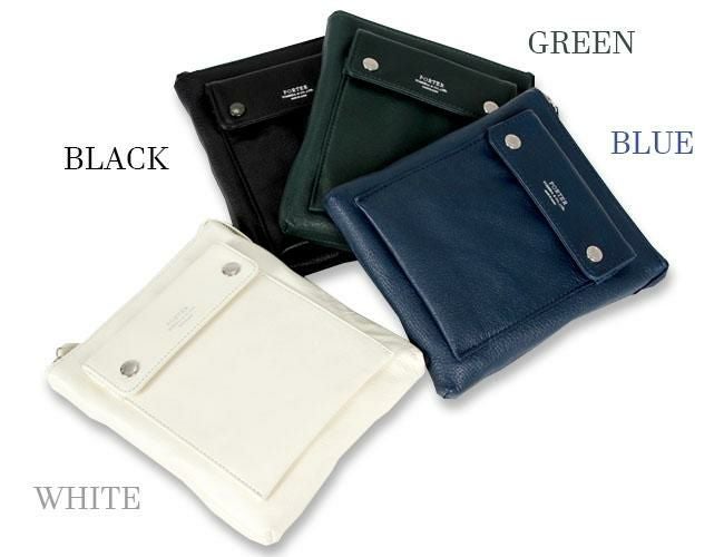 ポーター ランブラー ショルダーバッグ(S) 322-01326