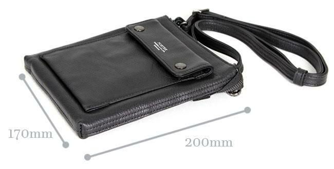 ポーター ランブラー ショルダーバッグ(S) 322-01326