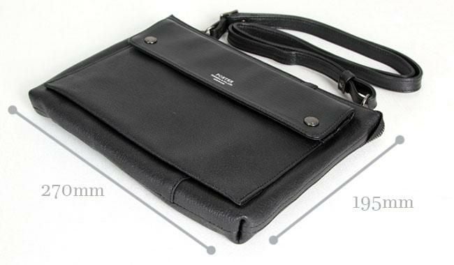 ポーター ランブラー ショルダーバッグ 322-01327