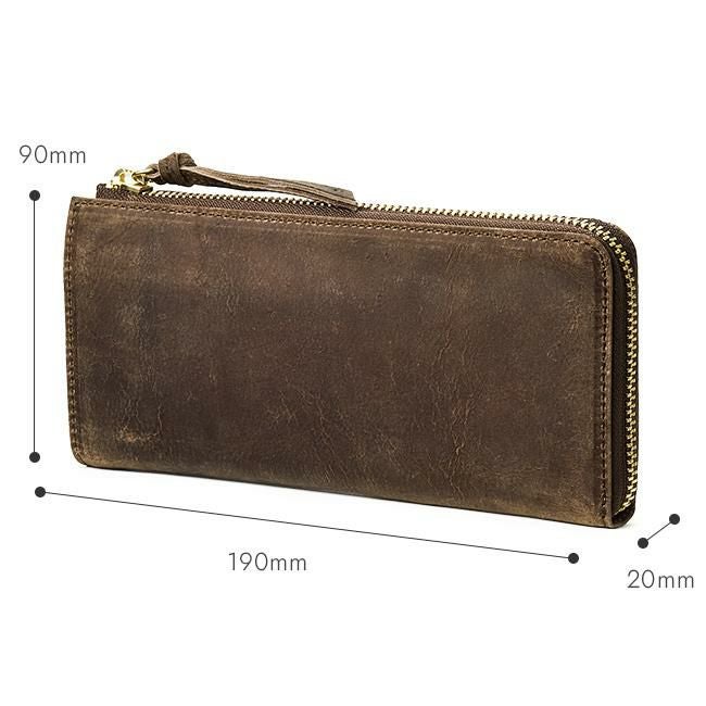 スロウ クーズー 長財布 SLOW 333s81i