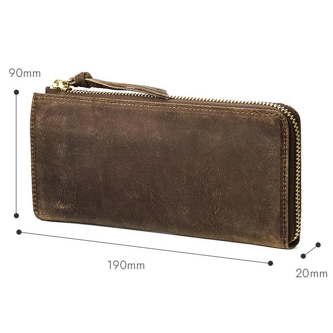 スロウ クーズー 長財布 SLOW 333s81i