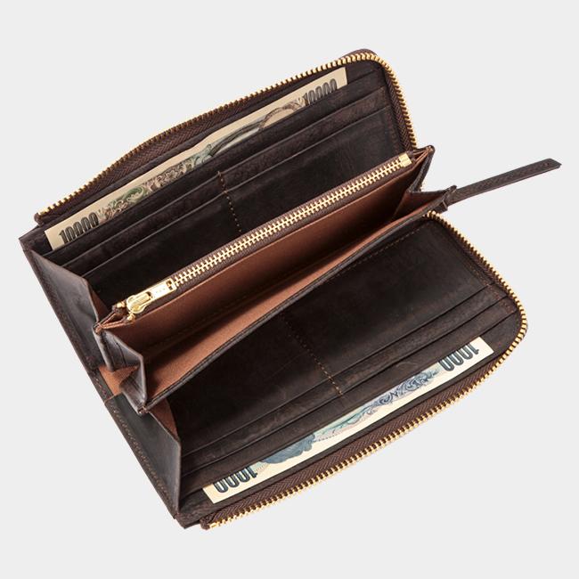 SLOW スロウ 長財布 L字ファスナー 333s81i｜ONLINE STORE by SELECTION