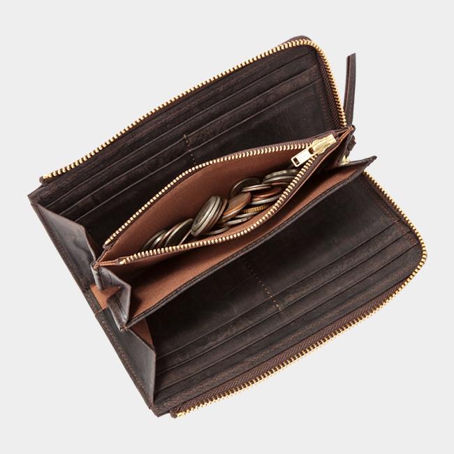 スロウ クーズー 長財布 SLOW 333s81i