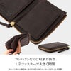 スロウ クーズー ミドル財布 SLOW 333s82i