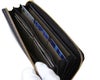 ポーター ワイズ ロングウォレット 341-01318 PORTER 財布 長財布 ラウンドファスナー box型小銭入れ 通帳 本革 馬革 緑 黒