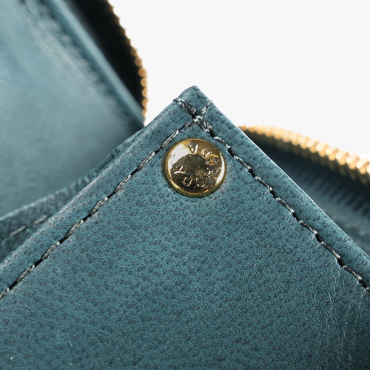 ポーター ワイズ ロングウォレット 341-01318 PORTER 財布 長財布 ラウンドファスナー box型小銭入れ 通帳 本革 馬革 緑 黒