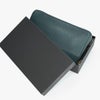 ポーター ワイズ ロングウォレット 341-01318 PORTER 財布 長財布 ラウンドファスナー box型小銭入れ 通帳 本革 馬革 緑 黒
