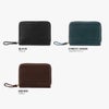 ポーター ワイズ ウォレット 341-01319 PORTER 二つ折り財布 ラウンドファスナー ミドル財布 ミドルウォレット 本革 馬革 緑
