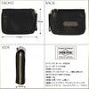 ポーター ワイズ コイン ＆ パスケース 341-01320 PORTER 財布 ラウンドファスナー 小銭入れ 定期入れ 本革 馬革 緑
