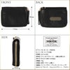 ポーター ワイズ コイン ＆ パスケース 341-01320 PORTER 財布 ラウンドファスナー 小銭入れ 定期入れ 本革 馬革 緑
