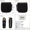 ポーター ワイズ コインケース 341-01321 PORTER 財布 小銭入れ ラウンドファスナー 本革 馬革 緑 小さめ