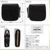 ポーター ワイズ コインケース 341-01321 PORTER 財布 小銭入れ ラウンドファスナー 本革 馬革 緑 小さめ
