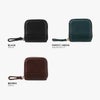 ポーター ワイズ コインケース 341-01321 PORTER 財布 小銭入れ ラウンドファスナー 本革 馬革 緑 小さめ