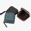 ポーター ワイズ コインケース 341-01321 PORTER 財布 小銭入れ ラウンドファスナー 本革 馬革 緑 小さめ