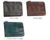 ポーター ワイズ ドキュメントケース 341-01323 PORTER クラッチバッグ A4 本革 馬革 緑