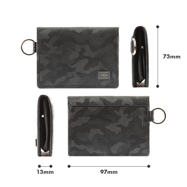 ポーター ワンダー コインケース 342-03842