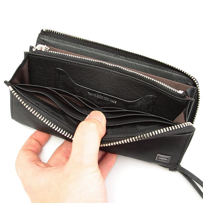 ポーター ワンダー ロングウォレット 342-06033