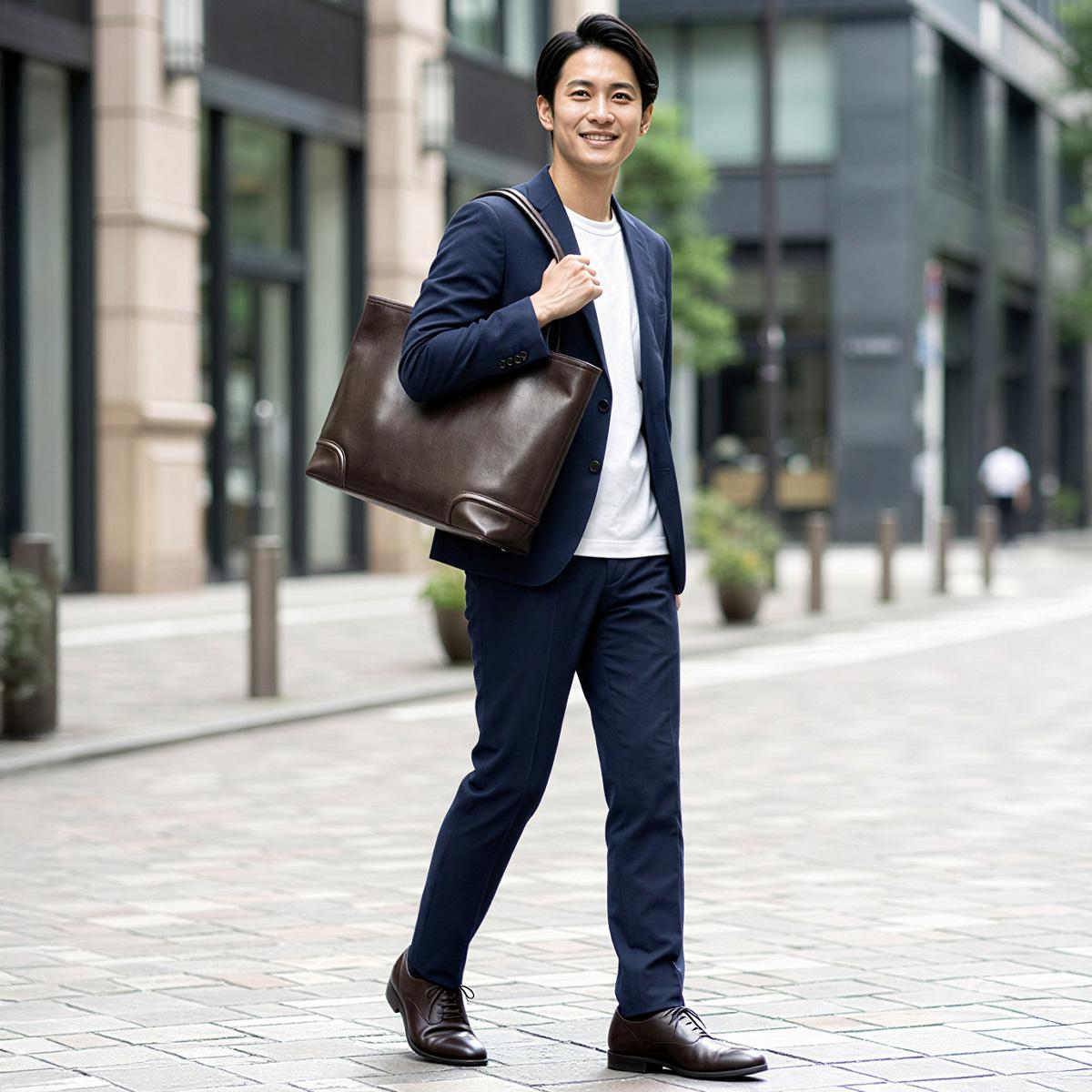 ファイブウッズ プラトウ トートバッグ FIVEWOODS 39174