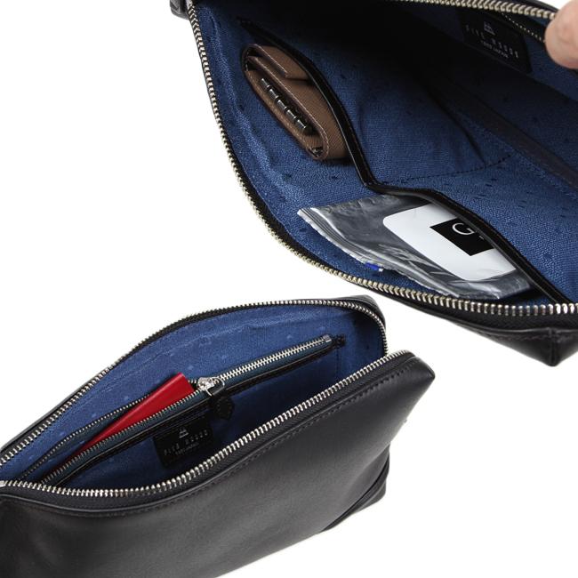 ファイブウッズ プラトウ クラッチバッグ セカンドバッグ FIVEWOODS 39176