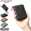 キャサリンハムネット soft 小銭入れ コインケース KATHARINE HAMNETT LONDON 490-57000