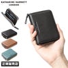 キャサリンハムネット soft 小銭入れ コインケース KATHARINE HAMNETT LONDON 490-57000