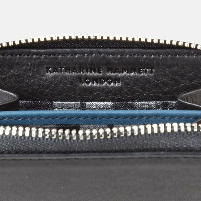 キャサリンハムネット soft 小銭入れ コインケース KATHARINE HAMNETT LONDON 490-57000