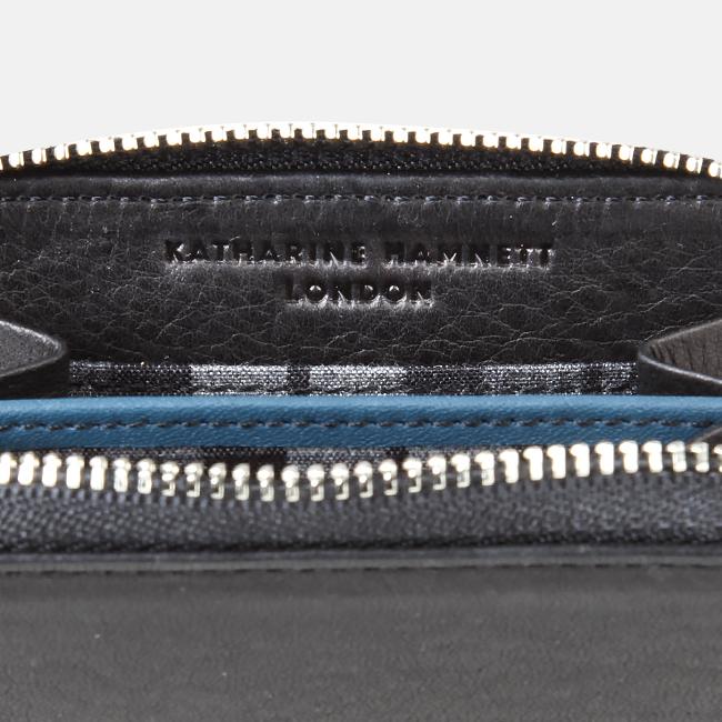 キャサリンハムネット soft 小銭入れ コインケース KATHARINE HAMNETT LONDON 490-57000