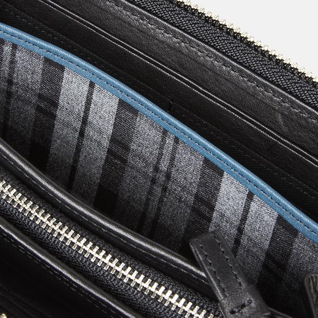 キャサリンハムネット soft 長財布 KATHARINE HAMNETT LONDON 490-57007