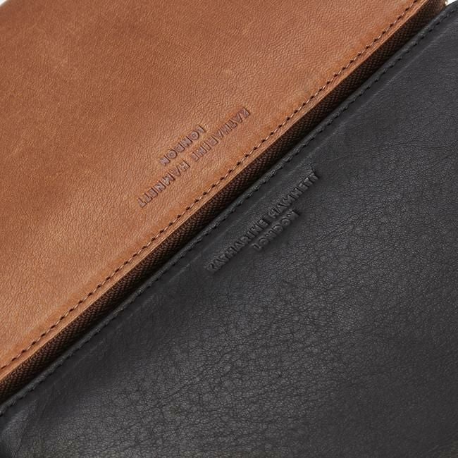 キャサリンハムネット soft 長財布 KATHARINE HAMNETT LONDON 490-57007