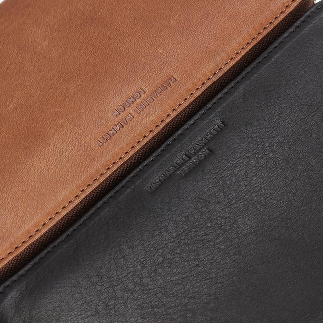 キャサリンハムネット soft 長財布 KATHARINE HAMNETT LONDON 490-57007