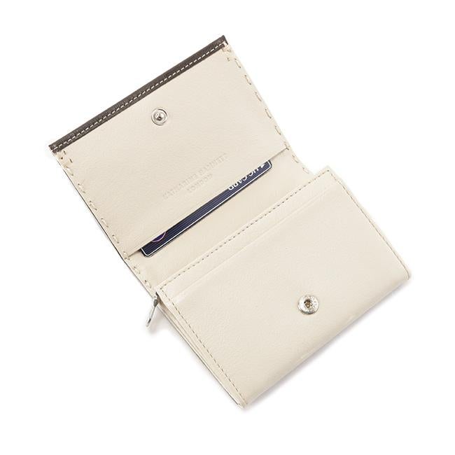 キャサリンハムネット カラーテーラード2 小銭入れ コインケース KATHARINE HAMNETT LONDON 490-58700