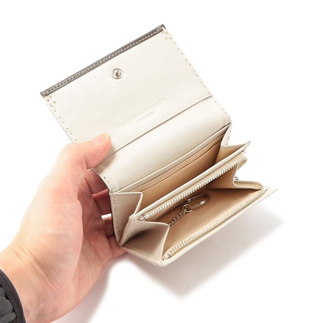 キャサリンハムネット カラーテーラード2 小銭入れ コインケース KATHARINE HAMNETT LONDON 490-58700