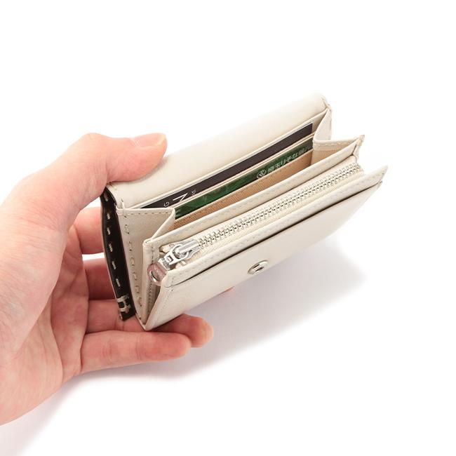 キャサリンハムネット カラーテーラード2 小銭入れ コインケース KATHARINE HAMNETT LONDON 490-58700