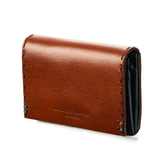 キャサリンハムネット カラーテーラード2 小銭入れ コインケース KATHARINE HAMNETT LONDON 490-58700